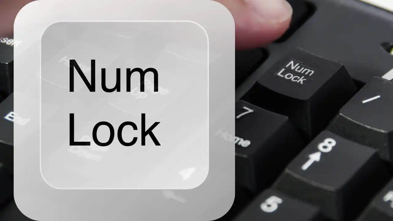 Cara Menonaktifkan Num Lock pada Laptop